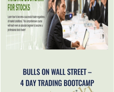 4 Day Trading Bootcamp - Bulls on Wall Street