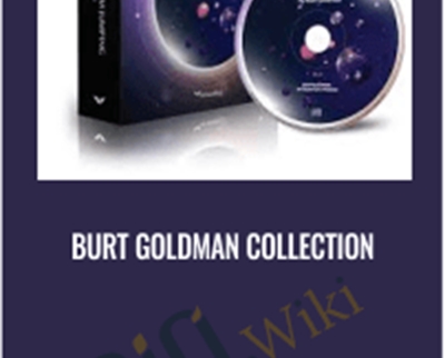 Burt Goldman Collection - Burt Goldman