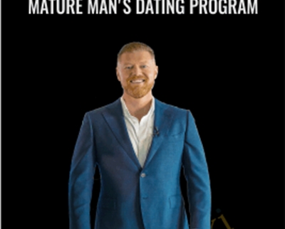 Mature Mans Dating Program - Barron Cruz