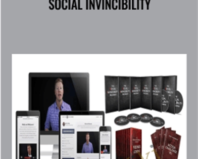 Social Invincibility (HD) - Barron Cruz