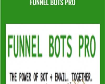 Funnel Bots Pro - Bartian from WildAudience