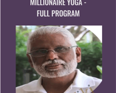 Millionaire Yoga-Full Program - Baskaran Pillai