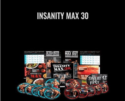 Insanity MAX 30 - Beach Body