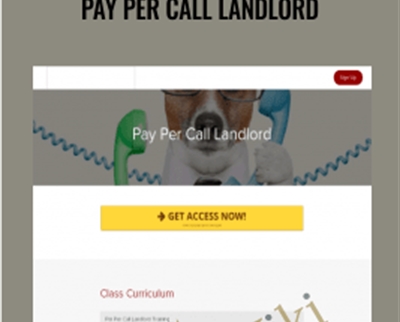 Pay Per Call Landlord - Ben Littlefield and Dr. Dan