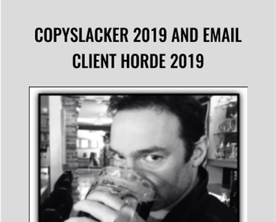 CopySlacker 2019 and Email Client Horde 2019 - Ben Settle