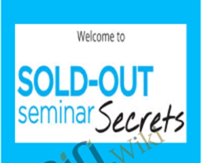 Sold-Out Seminar Secrets - Big Vision Business Team