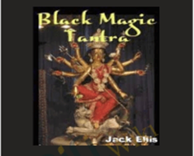 Black Magic Tantra - Jack Ellis (Dantalion Jones)