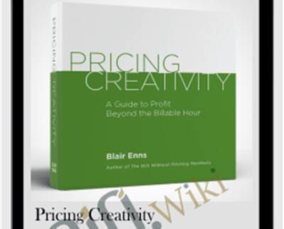 Pricing Creativity - Blair Enns
