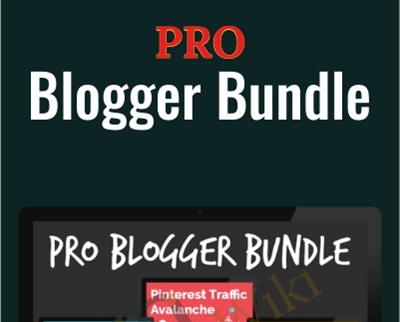 Pro Blogger Bundle - Alex and Lauren