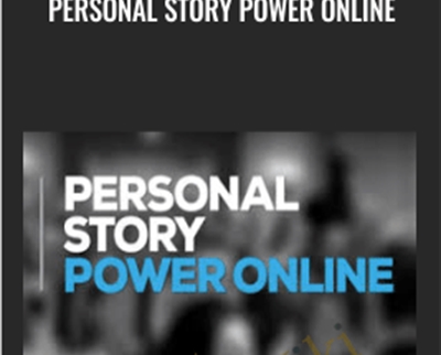 Personal Story Power Online - Bo Eason