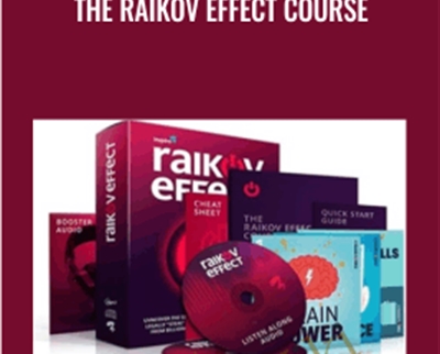 The Raikov Effect Course - Bob Doyle
