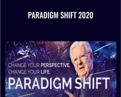 Paradigm Shift 2020 - Bob Proctor