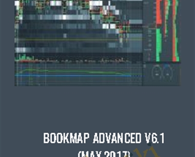 BookMap Advanced v6.1 (May 2017) - Bookmap