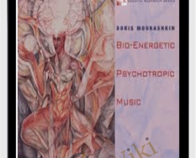Bio-Energetic Psychotropic Music (2CD