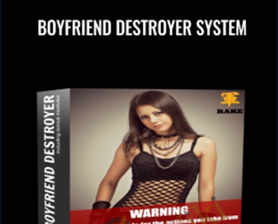 Boyfriend Destroyer System - Derek Rake