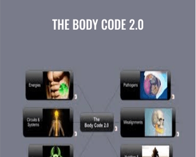 The Body Code 2.0 - Bradley Nelson