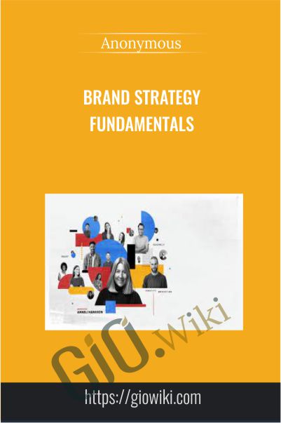 Brand Strategy Fundamentals - Anneli Hansson
