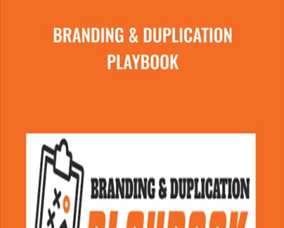 Branding and Duplication Playbook - Topearner
