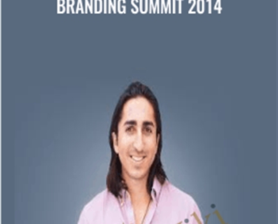Branding Summit 2014 - Navid Moazzez
