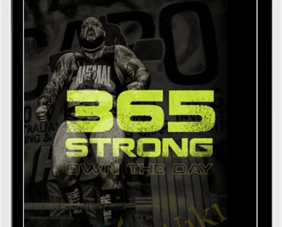 365 Strong - Brandon Lilly