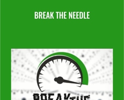 Break The Needle - Travis Stephenson