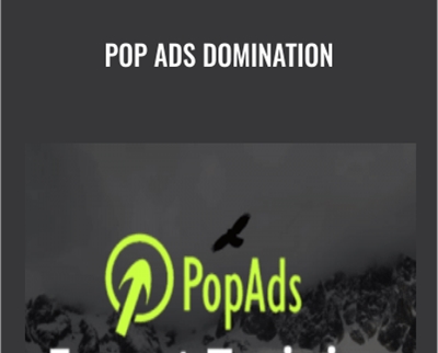 Pop Ads Domination - Brent Dunn