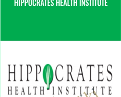 Hippocrates Health Institute - Brian Clement