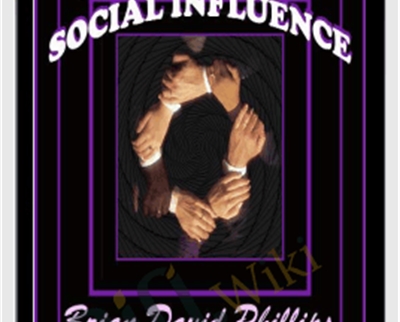 DVT35: Social Influence - Brian David Phillips
