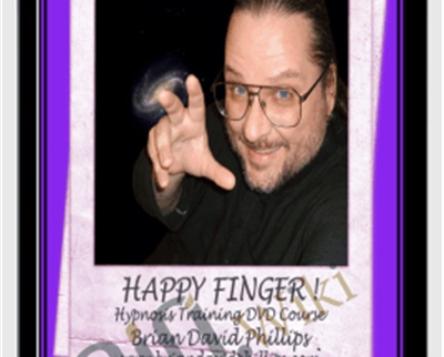 Happy Finger: Playful Trance Process - Brian David Phillips