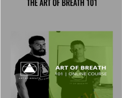 The Art of Breath 101 - Brian Mackenzie and Erin Cafaro