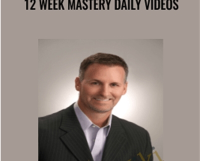 12 Week Mastery Daily Videos - Brian P. Moran