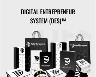 Digital Entrepreneur System (DES)™ - Brian Pfeiffer