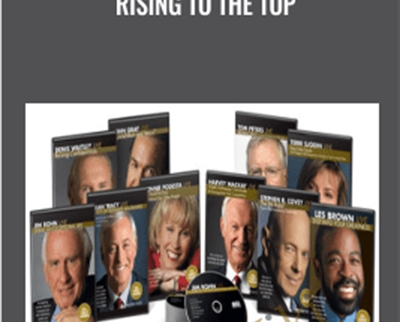 Rising to the Top - Brian Tracy