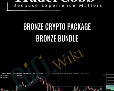 Bronze Crypto Package-BRONZE BUNDLE - Tradercobb