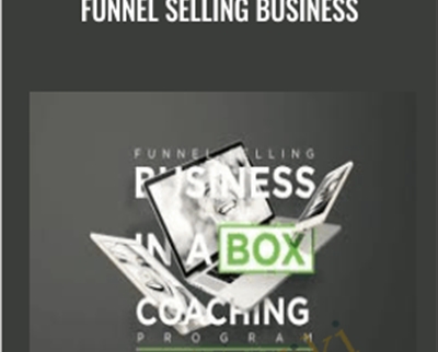 Funnel Selling Business - Bryan Dulaney