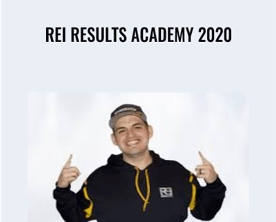REI Results Academy 2020 - Bryce McKinley