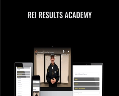 REI Results Academy - Bryce McKinley