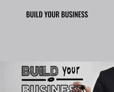 Build Your Business - Jason Teteak
