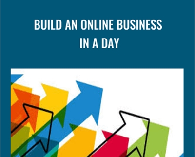 Build an Online Business in a Day - Günter Richter