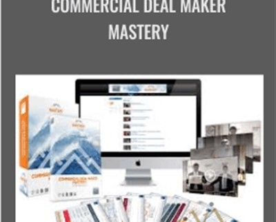 Commercial Deal Maker Mastery - Buscemi