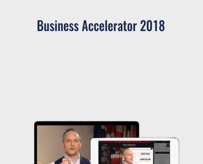 Business Accelerator 2018 - Brian Rose