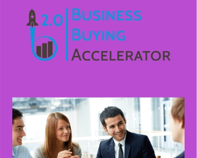 Business Buying Accelerator 2.0 - Carl Allen
