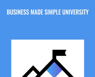 Business Made Simple University - Donald Miller
