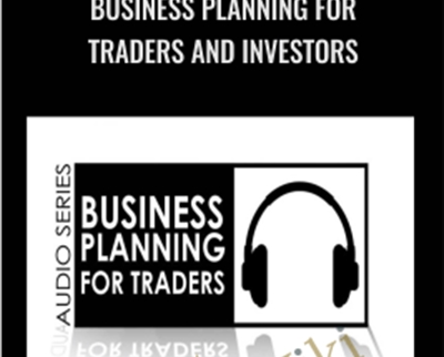 Business Planning For Traders and Investors - Van Tharp