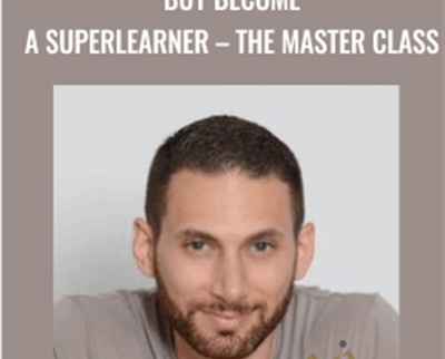 Buy Become a SuperLearner-The Master Class - Jonathan Levi