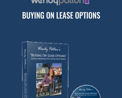 Buying on Lease Options - Wendy Patton