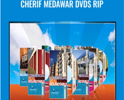 Cherif Medawar DVDs RIP - Cherif Medawar