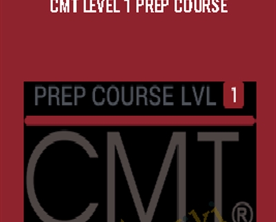 CMT Level 1 Prep Course - Optuma