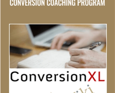 Conversion Coaching Program-ConversionXL - Peep Laja