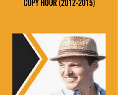 Copy Hour (2012-2015) - Derek Johanson